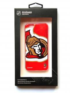 NHL GelGuard LGX-11325 pouzdro iPhone 6 / 6S (4,7 ) Ottawa Senators
