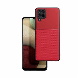 NOBLE Case pouzdro / kryt pro Samsung Galaxy A12 červené