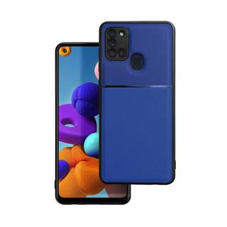 NOBLE Case pouzdro / kryt pro Samsung Galaxy A21s modré