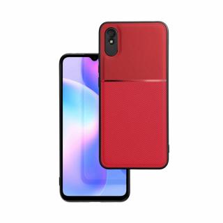 NOBLE Case pouzdro / kryt pro Xiaomi RedMi 9A / 9AT červené