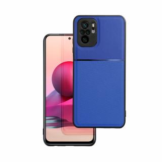 NOBLE Case pouzdro / kryt pro Xiaomi RedMi NOTE 10 / 10S modré