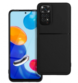 NOBLE Case pouzdro / kryt pro Xiaomi RedMi Note 11 PRO / Redmi Note 11 PRO 5G černé