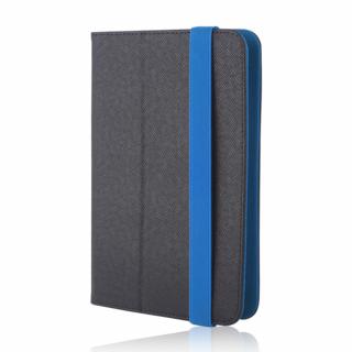 ORBI univerzální pouzdro na tablet 7-8  černá / modrá