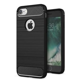 Pouzdro Carbon Case pro iPhone 7 / 8 (4,7 ) černé