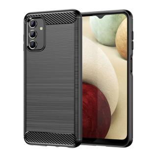 Pouzdro Carbon Case pro Samsung Galaxy A13 5G černé