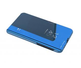 Pouzdro Clear View pro Samsung G985 Galaxy S20 Plus modré