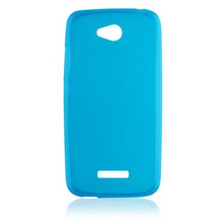 Pouzdro FITTY Ultra Tenké 0,3mm HTC Desire 616 modré