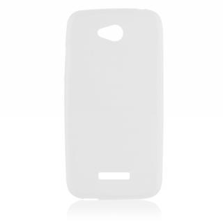 Pouzdro FITTY Ultra Tenké 0,3mm HTC Desire 616 transparentní
