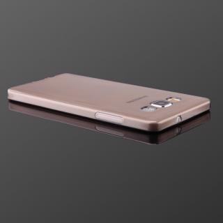 Pouzdro FITTY Ultra Tenké 0,3mm Samsung A700 Galaxy A7 černé