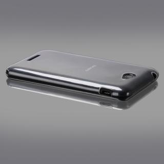 Pouzdro FITTY Ultra Tenké 0,3mm Sony E2105 Xperia E4 transparentní