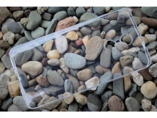 Pouzdro FITTY Ultra Tenké 0,3mm Xiaomi Redmi PRO transparentní