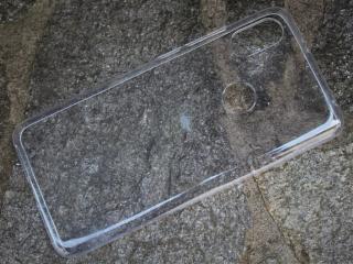 Pouzdro FITTY Ultra Tenké 0,3mm Xiaomi Redmi S2 transparentní