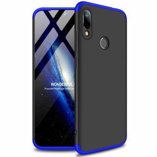 Pouzdro GKK 360 pro Huawei Y6 2019 / Y6s 2019 černá / modrá
