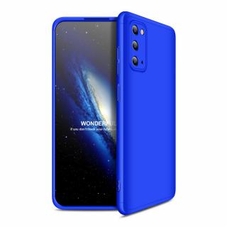 Pouzdro GKK 360 pro Samsung G980 Galaxy S20 modré