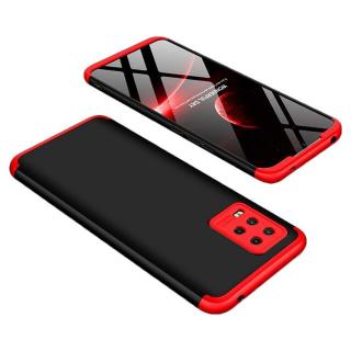 Pouzdro GKK 360 pro Xiaomi Mi 10 Lite černá / červená