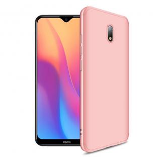 Pouzdro GKK 360 pro Xiaomi RedMi 8A růžové