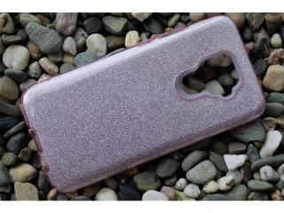 Pouzdro Glitter Case pro Huawei Mate 30 Lite růžové