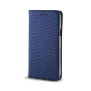Pouzdro Smart Magnet pro Huawei P8 Lite 2017 / P9 Lite 2017 modré