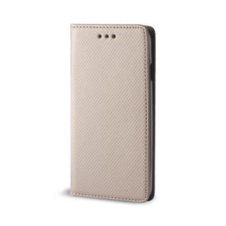 Pouzdro Smart Magnet pro Nokia 9 Pure View zlaté