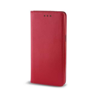 Pouzdro Smart Magnet pro Samsung G930 Galaxy S7 červené
