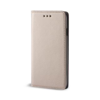 Pouzdro Smart Magnet pro Sony Xperia 10 / XA3 zlaté