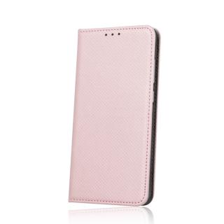 Pouzdro Smart Magnet pro Xiaomi RedMi NOTE 10 PRO / RedMi NOTE 10 PRO MAX rosegold