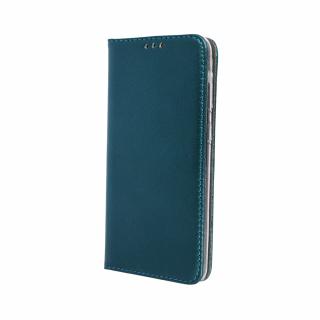 Pouzdro Smart Magnetic pro Huawei P20 Lite zelené