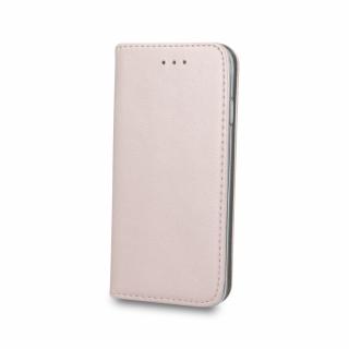 Pouzdro Smart Magnetic pro Sony Xperia 10 / XA3 rosegold