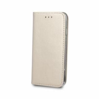 Pouzdro Smart Magnetic pro Sony Xperia 10 / XA3 zlaté