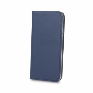 Pouzdro Smart Magnetic pro Xiaomi RedMi NOTE 10 PRO / RedMi NOTE 10 PRO MAX modré