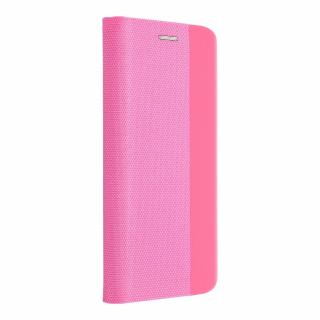 Pouzdro Smart Senso pro Apple iPhone 12 Mini (5,4 ) pink / růžové