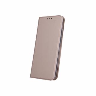 Pouzdro Smart Skin Precision pro Samsung Galaxy A42 5G rosegold