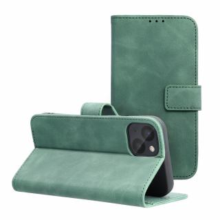 Pouzdro Smart Tender pro iPhone 13 (6,1 ) zelené