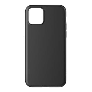 Pouzdro Soft Color Case pro Apple iPhone 14 PRO (6,1 ) černé
