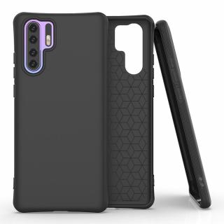 Pouzdro Soft Color Case pro Huawei P30 PRO černé