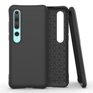 Pouzdro Soft Color Case pro Xiaomi Mi 10 PRO / Mi 10 černé