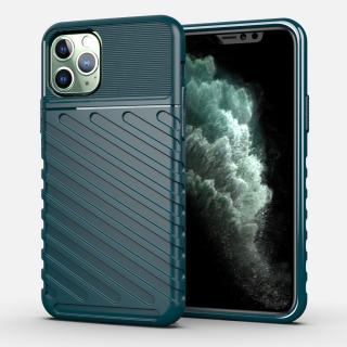 Pouzdro Thunder Case pro iPhone 11 PRO MAX zelené