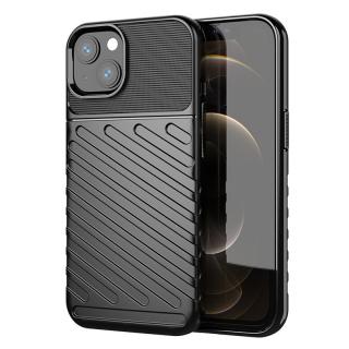 Pouzdro Thunder Case pro iPhone 13 (6,1 ) černé