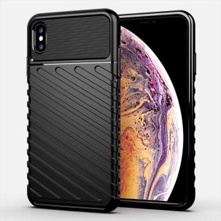 Pouzdro Thunder Case pro iPhone XS MAX černé