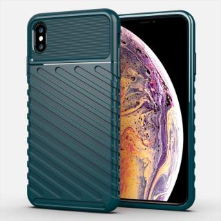 Pouzdro Thunder Case pro iPhone XS MAX zelené