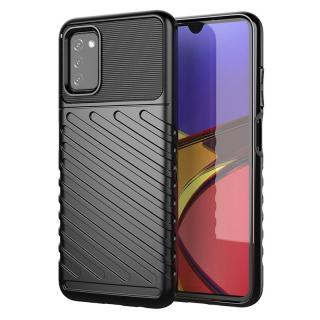 Pouzdro Thunder Case pro Samsung Galaxy A03s černé