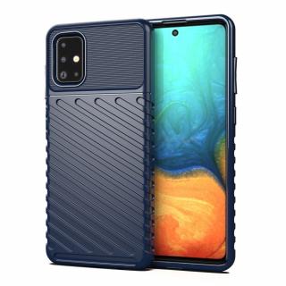 Pouzdro Thunder Case pro Samsung Galaxy A21s modré