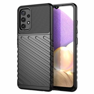 Pouzdro Thunder Case pro Samsung Galaxy A32 4G černé