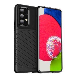 Pouzdro Thunder Case pro Samsung Galaxy A53 5G černé