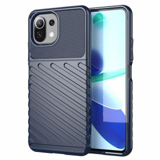 Pouzdro Thunder Case pro Xiaomi Mi 11 Lite 5G modré