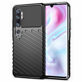 Pouzdro Thunder Case pro Xiaomi Mi Note 10 / Mi Note 10 Pro / Mi CC9 Pro černé