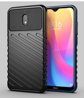 Pouzdro Thunder Case pro Xiaomi RedMi 8A černé