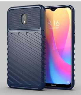 Pouzdro Thunder Case pro Xiaomi RedMi 8A modré