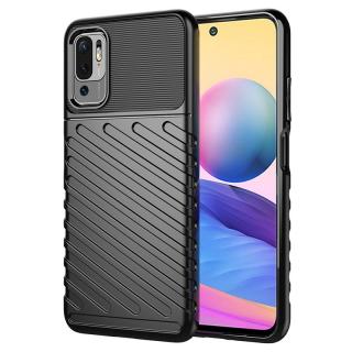 Pouzdro Thunder Case pro Xiaomi RedMi NOTE 10 5G / POCO M3 PRO černé