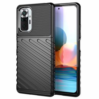 Pouzdro Thunder Case pro Xiaomi RedMi NOTE 10 PRO černé